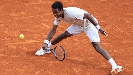 Video Monte Carlo Ga L Monfils Limin Au Deuxi Me Tour Par Daniil