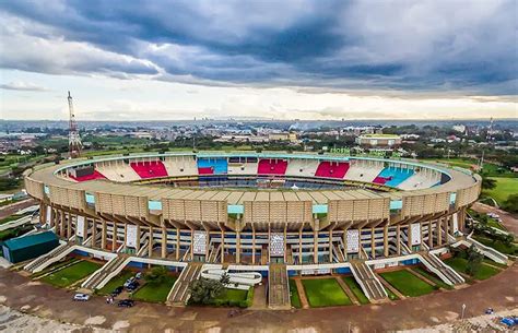 Stade de Kasarani - Gregori International