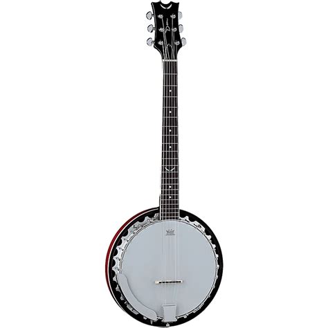 Dean Backwoods 6 Banjo Natural | Guitar Center