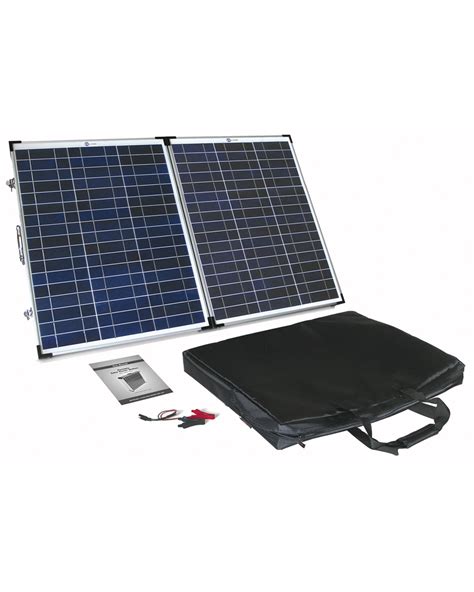 Portable Fold Up Solar Panel Kits Aerotrac