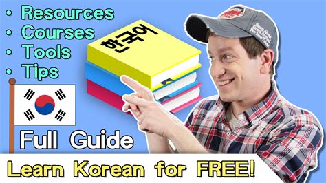 How To Start Learning Korean For Free Updated 2023 Learn Korean