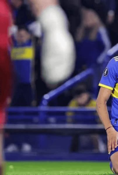 Video Incre Ble El Ins Lito Gol Que Err Cavani En Su Debut En Boca