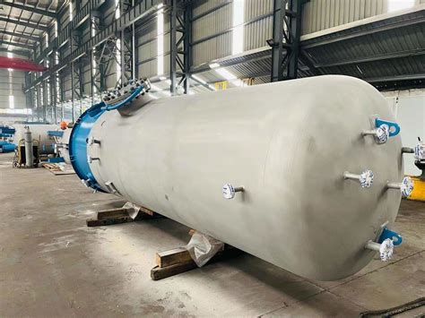 ASME Industrial Stainless Steel Ethanol Storage Tank Chemical Storage