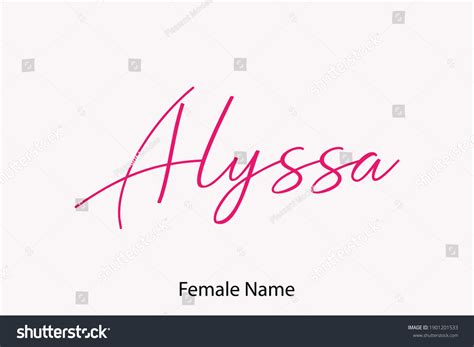 4 Alyssa Logo Images Stock Photos And Vectors Shutterstock