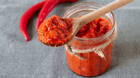 Recept Pikantni ajvar bez prženja Dobar tek