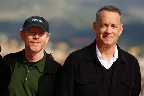 How a Softball Game Led Ron Howard to Cast Tom Hanks in the Film That ...