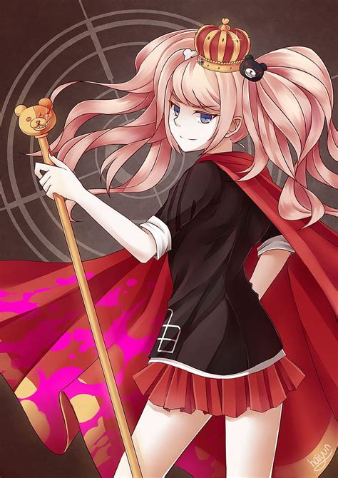 Anime Junko Enoshima Junko Pfp Hd Phone Wallpaper Pxfuel Sexiz Pix