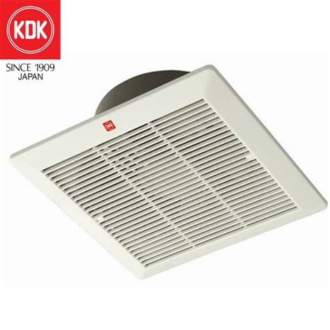 Ceiling Exhaust Fan Kdk Homeminimalisite