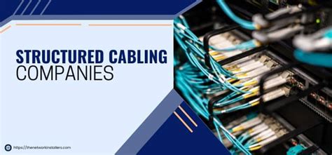 10 Best Structured Cabling Companies Today 2024 Updated