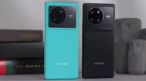 Intip Harga Dan Spesifikasi Vivo X80 Dan X80 Pro Baru Rilis Di