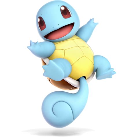 Squirtle Super Smash Bros Bulbapedia the community driven Pokémon