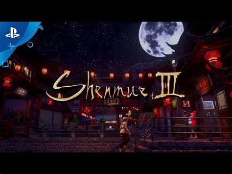 Shenmue 3 Walkthrough and Guide