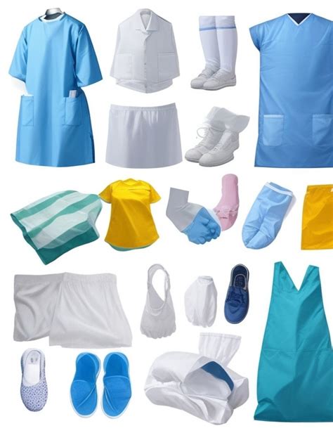 Plastic Gown Medq Hospital Supplies