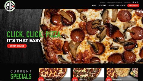 Green Lantern Pizza | Pizza Restaurant in Metro Detroit