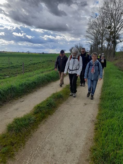 Rando Ambillou Ch Teau Randos Activit S Lig Riennes Les