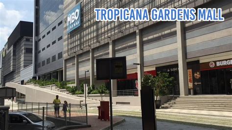 Tropicana Gardens Mall 2020 Ali Kaprawi Youtube