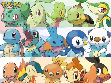 Pokemon generations by rastlion on deviantart – Artofit