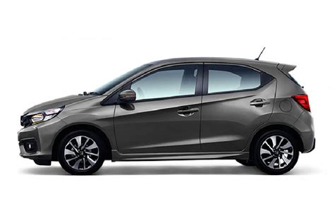 Honda Brio 2023 Harga Review Spesifikasi Promo April Zigwheels