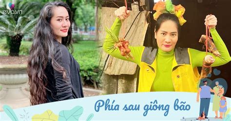 Hot girl xóm chợ VTV Tôi luôn đối diện với mọi thứ kể cả những khó khăn khiến bản thân muốn vụn vỡ