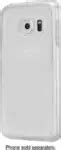 Best Buy Case Mate Naked Tough Case For Samsung Galaxy S6 Edge Cell Phones Clear CM032404