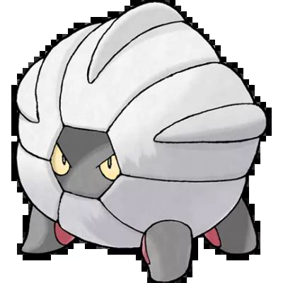 Shelgon Pokémon Database