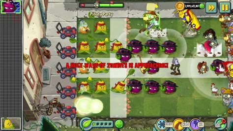 Plants Vs Zombies 2 Pinata Party 08 28 2016 Youtube