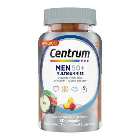 Find The Best Centrum Multivitamin And Product For You Centrum