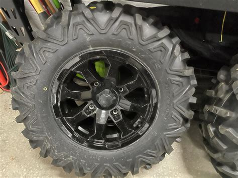 Can Am Defender 2021 Brand New Tires And Wheels Classified Ads