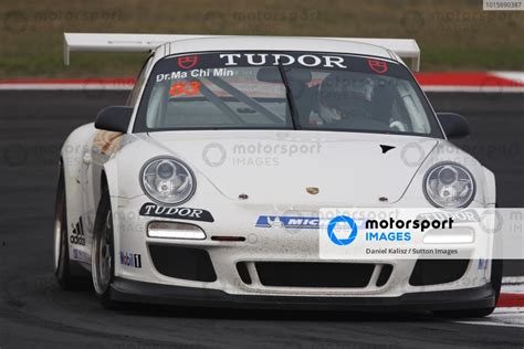 Dr Chi Min Ma Hkg Asia Racing Team Porsche Carrera Cup Asia Rds