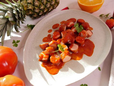 Fruchtige Currysauce Zur Currywurst Selber Machen Mehr Genuss