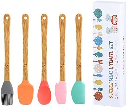 Amazon Core Kitchen Piece Crete Mini Utensil Set Pack