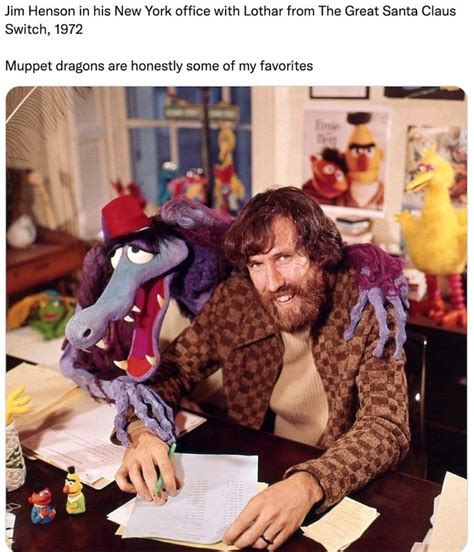 Pin by CSC 12 on Jim Henson | Jim henson, Muppets, The muppet show