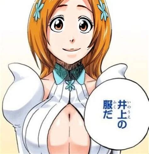 Orihime Inoue Orihime Inoue Anime Cartoons Sensuais