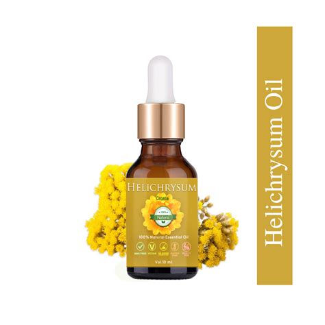 Helichrysum Essential Oil Blue Tree Aroma