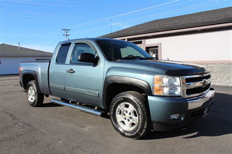 2008 Chevrolet Silverado 1500 Lt Biscayne Auto Sales Pre Owned