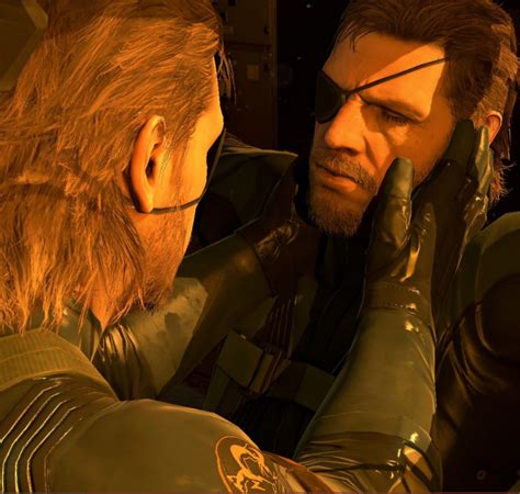 Big Boss Mgs Naked Snake Metal Gear Mgs Metal Gear Solid