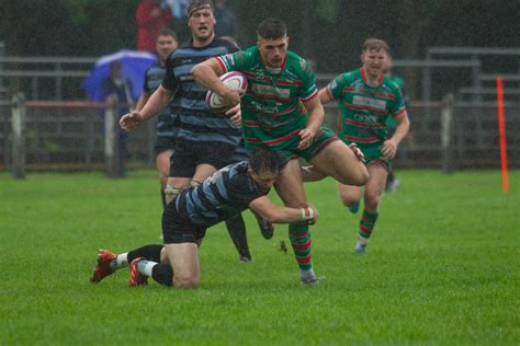 Ebbw Vale Rfc V Newbridge Rfc Evrfc