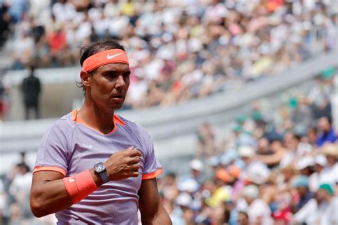 Así Queda El Ranking Atp Antes De Roland Garros El Puesto De Nadal Alcaraz Djokovic