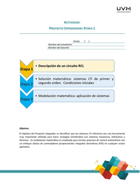 Pie Uvm Metodos Numericos Actividad Actividad Proyecto