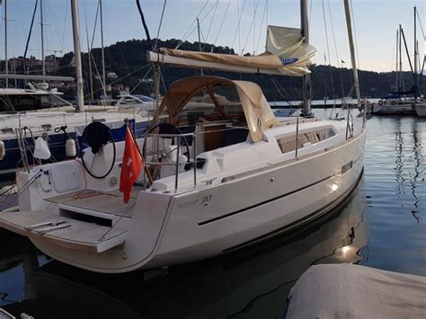 2014 Dufour 310 Grand Large CHF 95 000