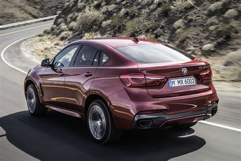 Noul BMW X6 Prețurile celei de a doua generații în România Auto