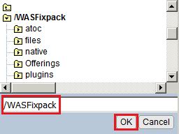 How To Install An Ibm Websphere Application Server Was V Fix Pack