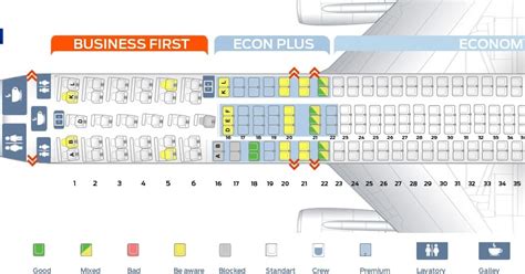 Inspirational Boeing Seat Map