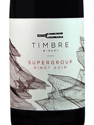 Timbre Supergroup Pinot Noir Vivino Australia