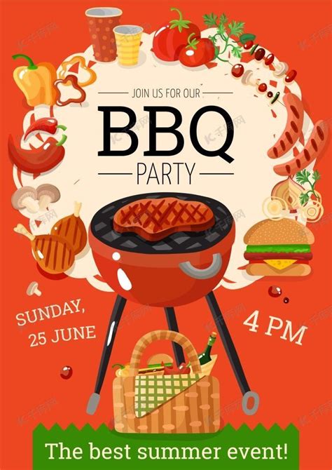 Bbq Banner