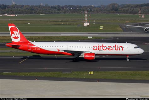 D Alsc Air Berlin Airbus A Photo By Bj Rn Wylezich Id