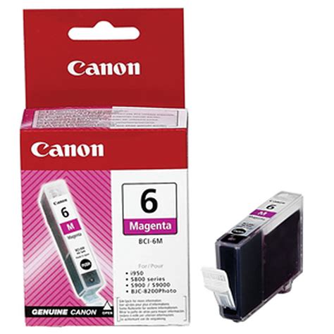 Canon BCI 6 M Printer Cartridge LDLC Holy Moley