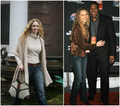 The Downfall of Michael Strahan and Jean Muggli's Marriage is Interesting