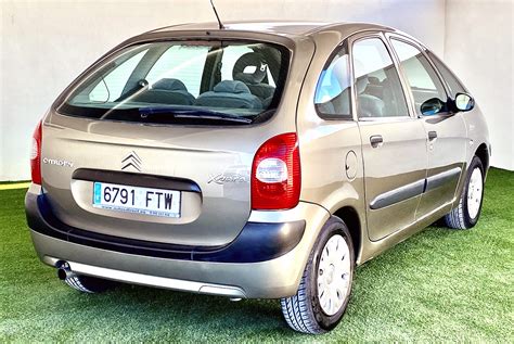 Used Citroen Xsara Picasso For Sale San Miguel Costa Blanca