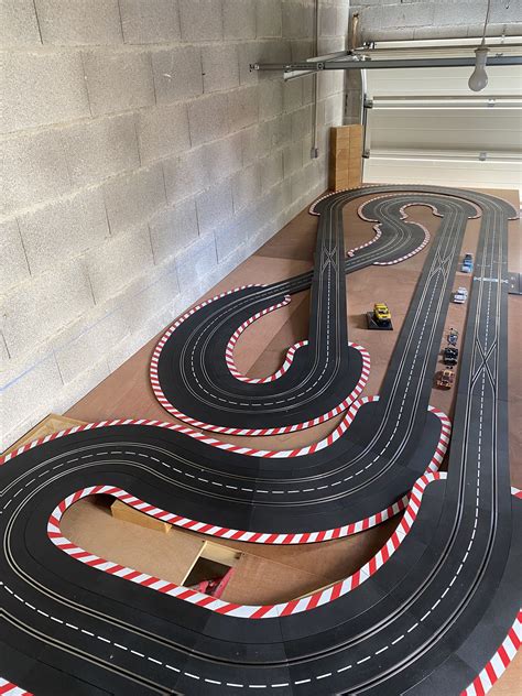 Carrera Slot Car Diagram